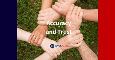 Accuracy and Trust 2