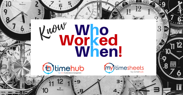 WhoWorked When