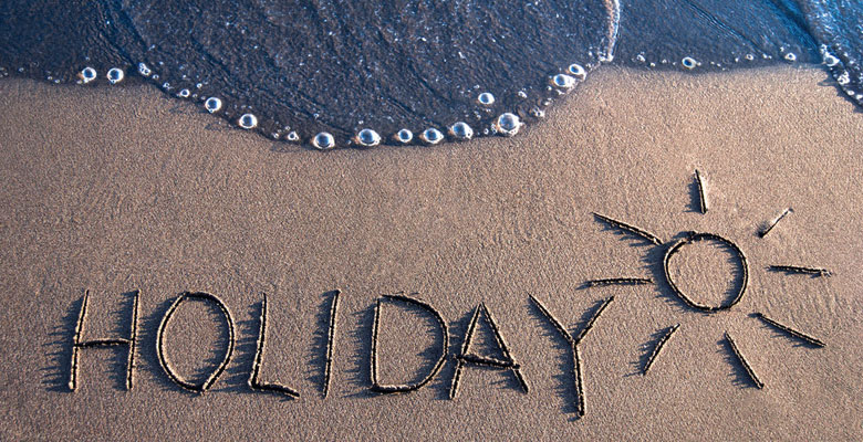 Paying employees when they are on holiday or leave can be tricky. Here are  links to some guides. | TimeHub